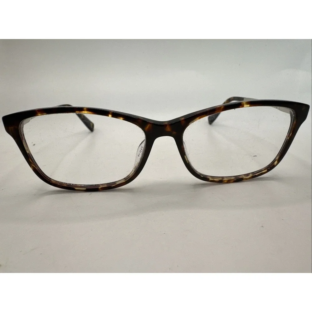 Furla Eyeglasses, Frames Only, Zizi VU4950KN C6K2, 53-15-140, Plastic,Brown Tort